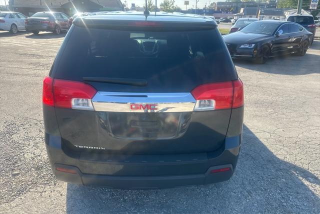 used 2014 GMC Terrain car, priced at $8,499