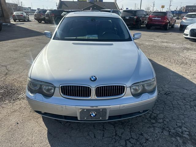 used 2003 BMW 745 car, priced at $6,990