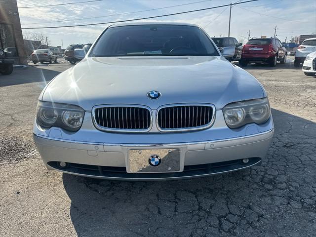 used 2003 BMW 745 car, priced at $6,990