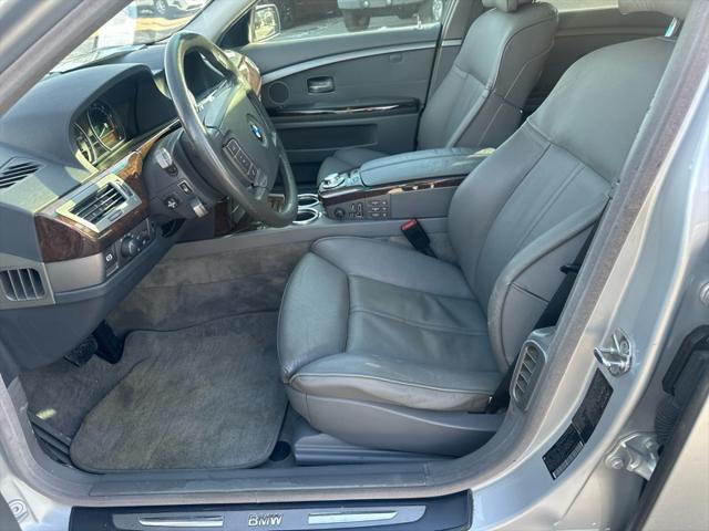 used 2003 BMW 745 car, priced at $6,990