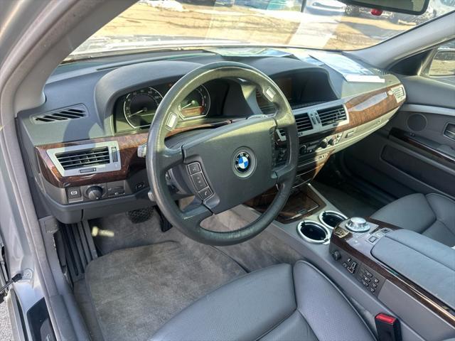 used 2003 BMW 745 car, priced at $6,990