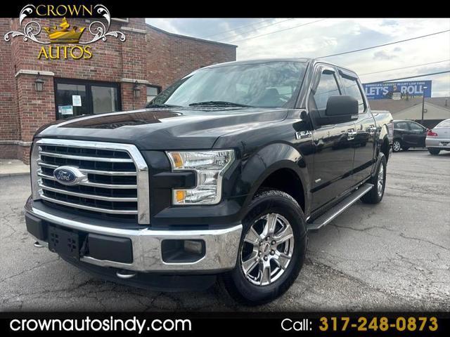 used 2015 Ford F-150 car, priced at $14,900