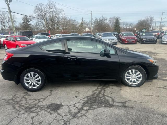 used 2012 Honda Civic car, priced at $8,399