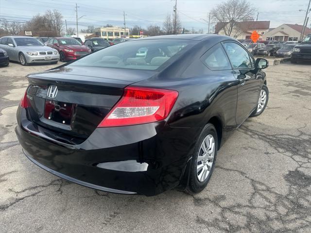 used 2012 Honda Civic car, priced at $8,399