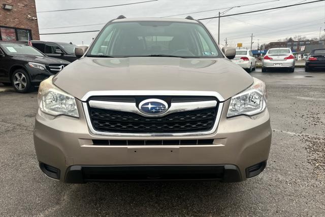 used 2014 Subaru Forester car, priced at $8,800