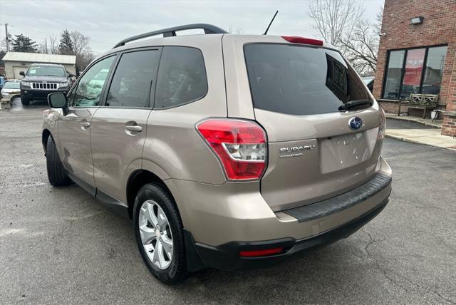 used 2014 Subaru Forester car, priced at $8,800