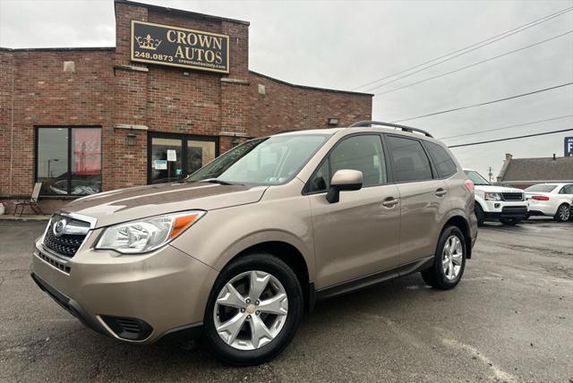 used 2014 Subaru Forester car, priced at $8,800