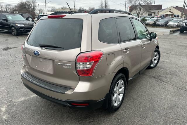 used 2014 Subaru Forester car, priced at $8,800