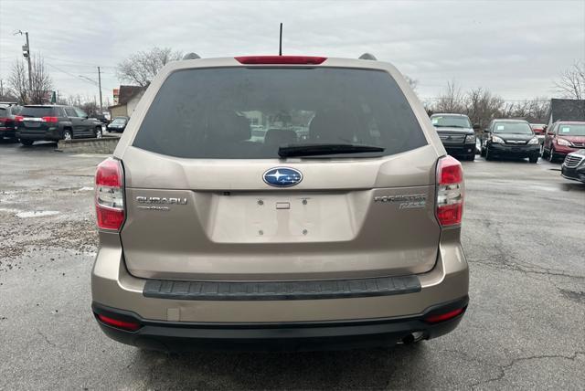 used 2014 Subaru Forester car, priced at $8,800