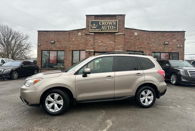 used 2014 Subaru Forester car, priced at $8,800