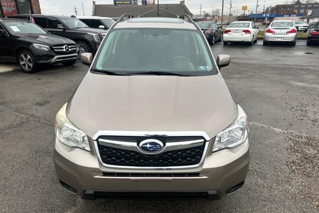 used 2014 Subaru Forester car, priced at $8,800