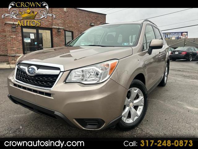 used 2014 Subaru Forester car, priced at $8,800