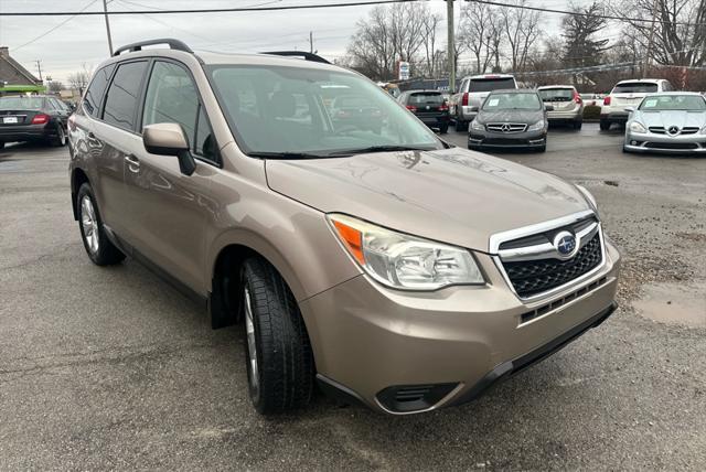 used 2014 Subaru Forester car, priced at $8,800