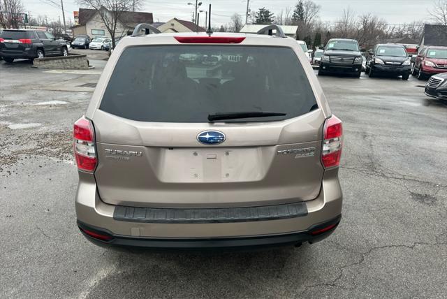 used 2014 Subaru Forester car, priced at $8,800