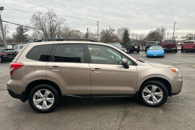 used 2014 Subaru Forester car, priced at $8,800