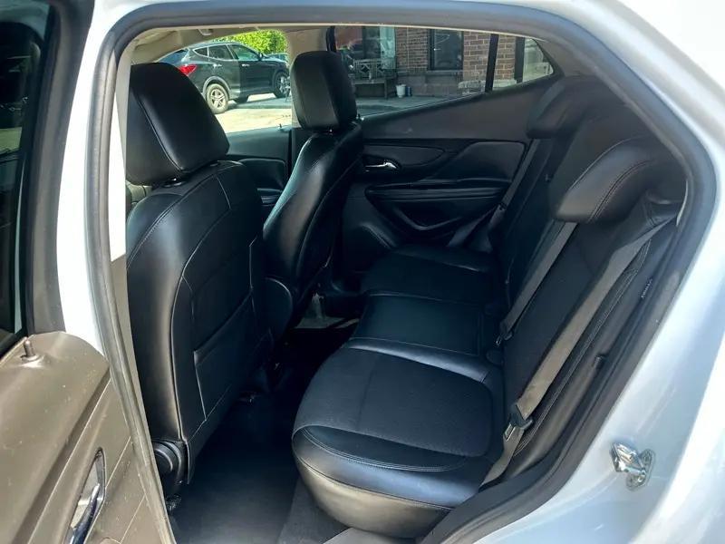 used 2019 Buick Encore car, priced at $8,499