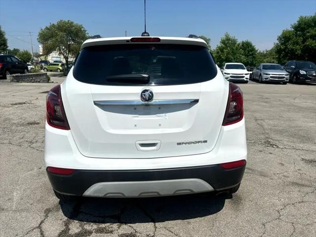 used 2019 Buick Encore car, priced at $9,700
