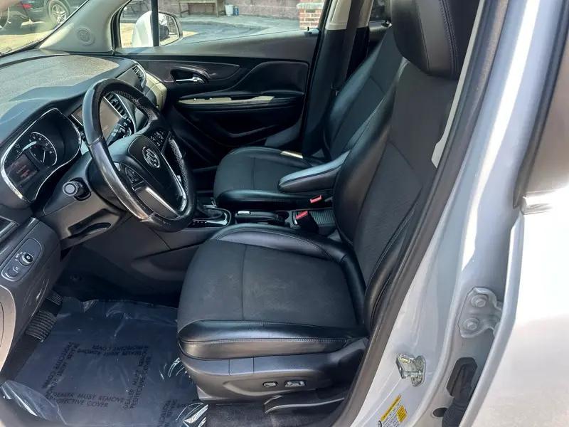 used 2019 Buick Encore car, priced at $8,499