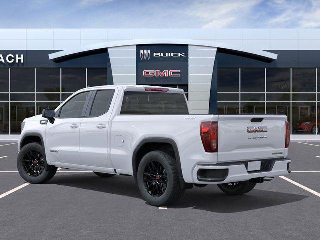 new 2025 GMC Sierra 1500 car, priced at $54,645