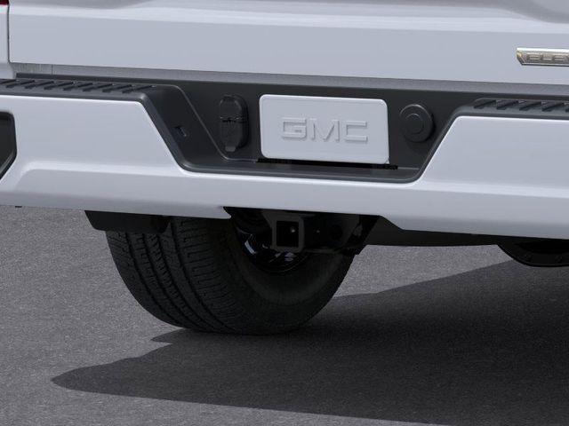 new 2025 GMC Sierra 1500 car, priced at $54,645