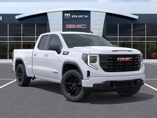 new 2025 GMC Sierra 1500 car, priced at $54,645