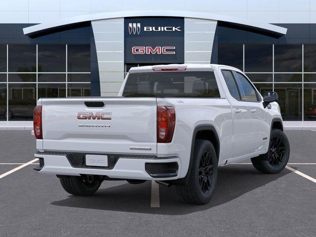 new 2025 GMC Sierra 1500 car, priced at $54,645