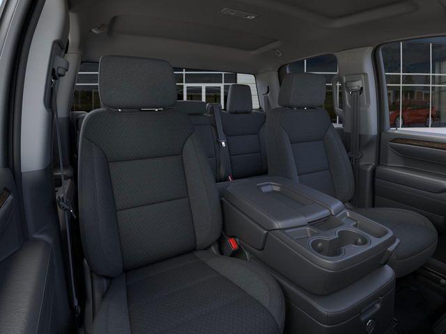 new 2025 GMC Sierra 1500 car, priced at $54,645