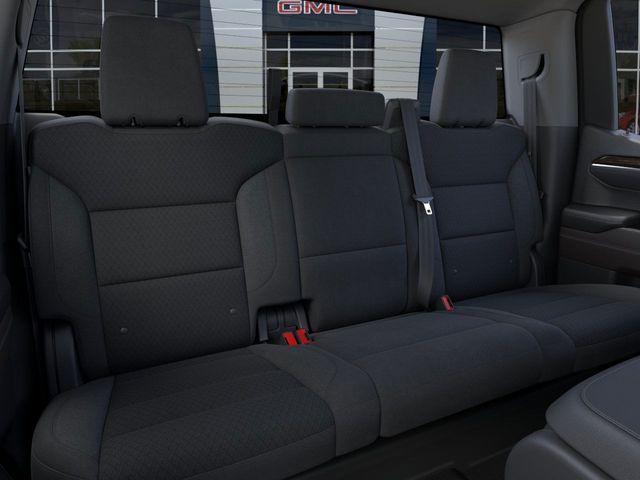 new 2025 GMC Sierra 1500 car, priced at $54,645