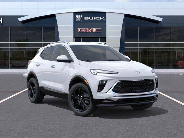 new 2026 Buick Encore GX car, priced at $31,220