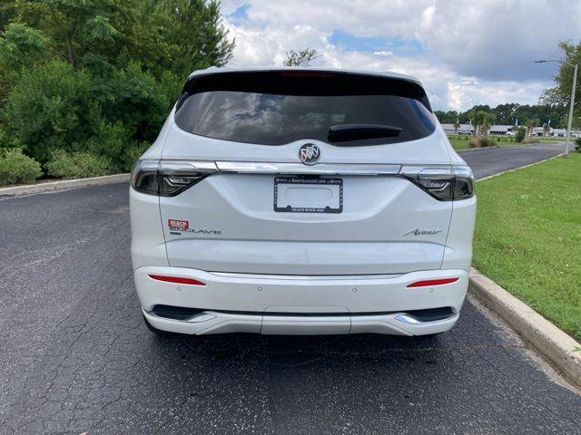 used 2022 Buick Enclave car, priced at $35,797