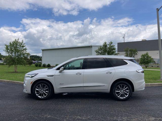 used 2022 Buick Enclave car, priced at $35,797