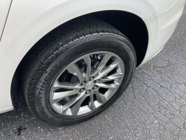 used 2022 Buick Enclave car, priced at $35,797