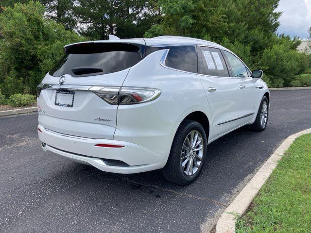 used 2022 Buick Enclave car, priced at $35,797