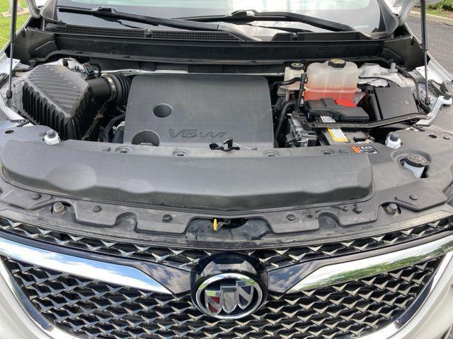 used 2022 Buick Enclave car, priced at $35,797