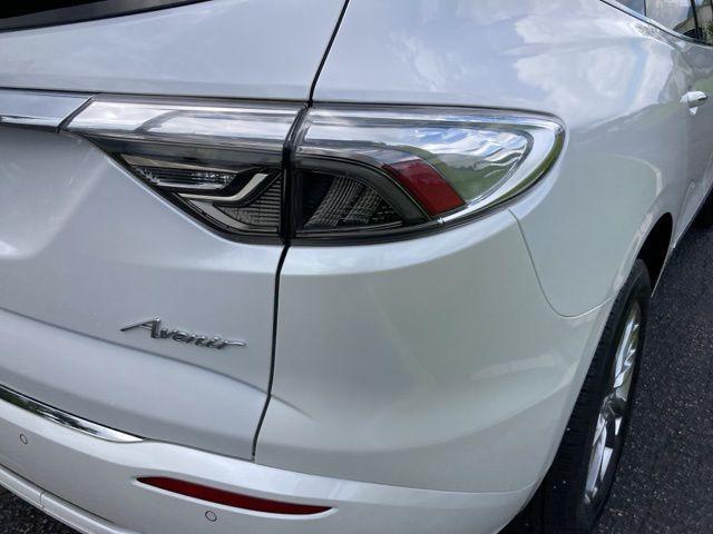 used 2022 Buick Enclave car, priced at $35,797