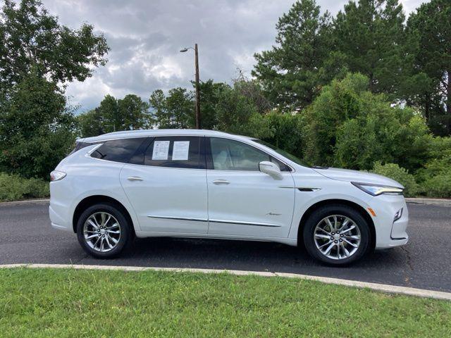 used 2022 Buick Enclave car, priced at $35,797