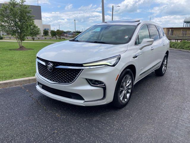 used 2022 Buick Enclave car, priced at $35,797