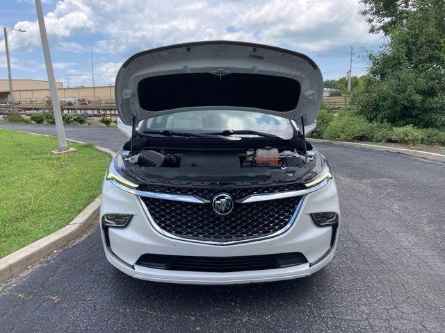 used 2022 Buick Enclave car, priced at $35,797