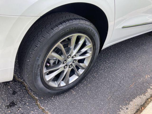used 2022 Buick Enclave car, priced at $35,797