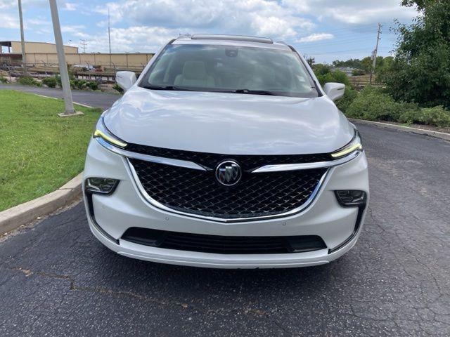 used 2022 Buick Enclave car, priced at $35,797