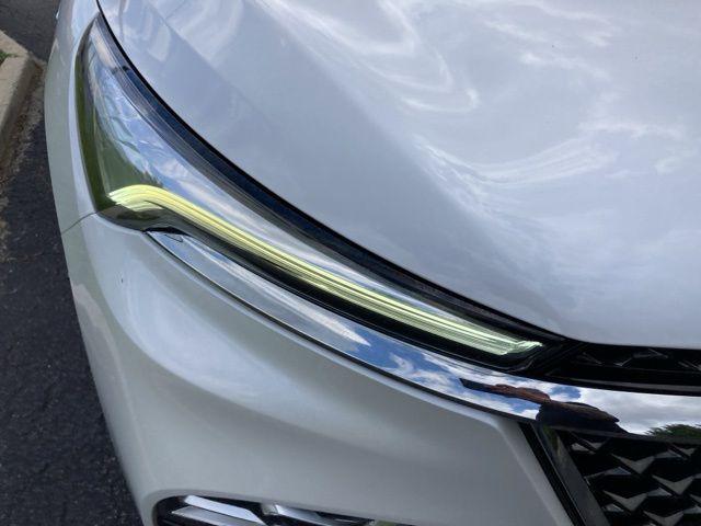 used 2022 Buick Enclave car, priced at $35,797