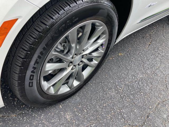 used 2022 Buick Enclave car, priced at $35,797