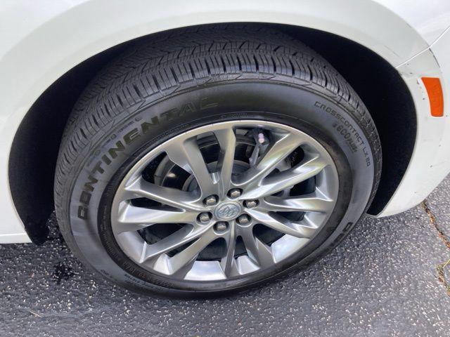 used 2022 Buick Enclave car, priced at $35,797