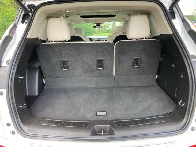 used 2022 Buick Enclave car, priced at $35,797