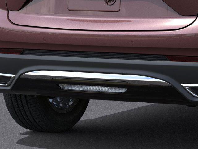 new 2025 Buick Envision car, priced at $38,390
