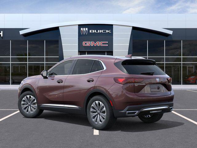 new 2025 Buick Envision car, priced at $38,390