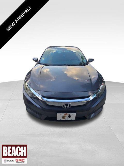 used 2017 Honda Civic car, priced at $16,994