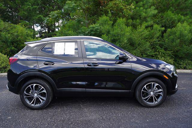 used 2022 Buick Encore GX car, priced at $20,832