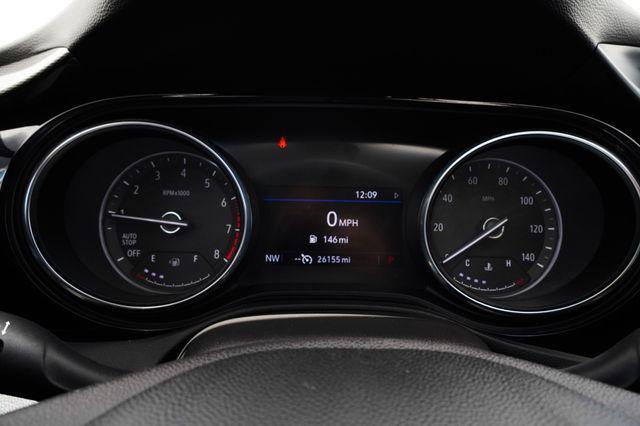 used 2022 Buick Encore GX car, priced at $20,832