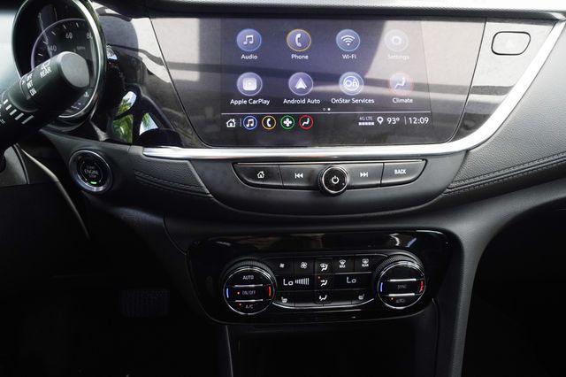 used 2022 Buick Encore GX car, priced at $20,832